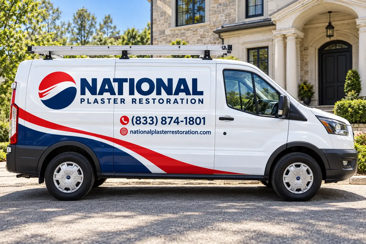 Plaster Repair in Plainwell, MI near me
